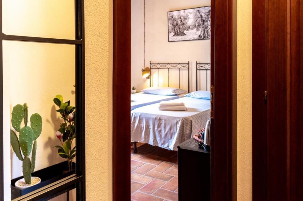 Massa Alta B&B E Appartamenti Масса-Мариттима Экстерьер фото