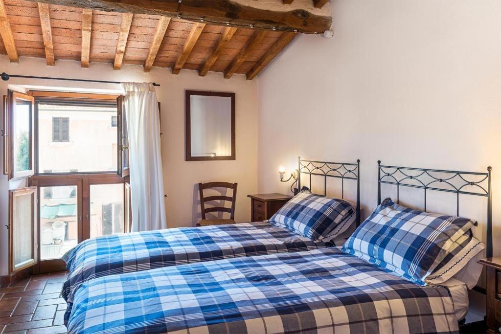 Massa Alta B&B E Appartamenti Масса-Мариттима Экстерьер фото