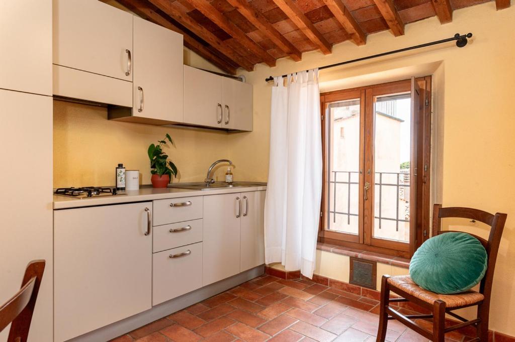 Massa Alta B&B E Appartamenti Масса-Мариттима Экстерьер фото