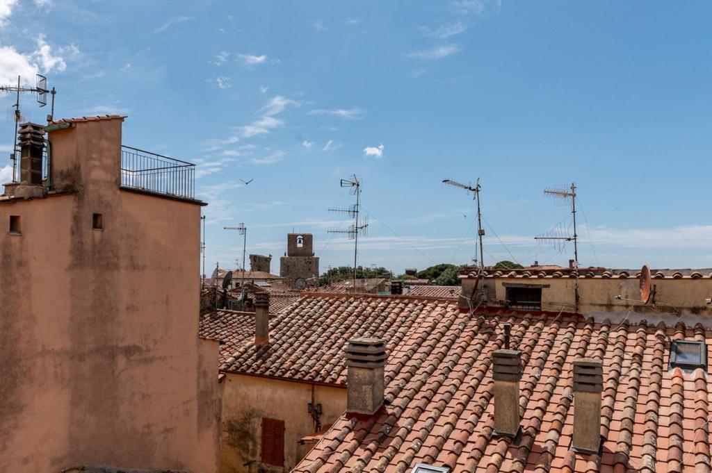 Massa Alta B&B E Appartamenti Масса-Мариттима Экстерьер фото