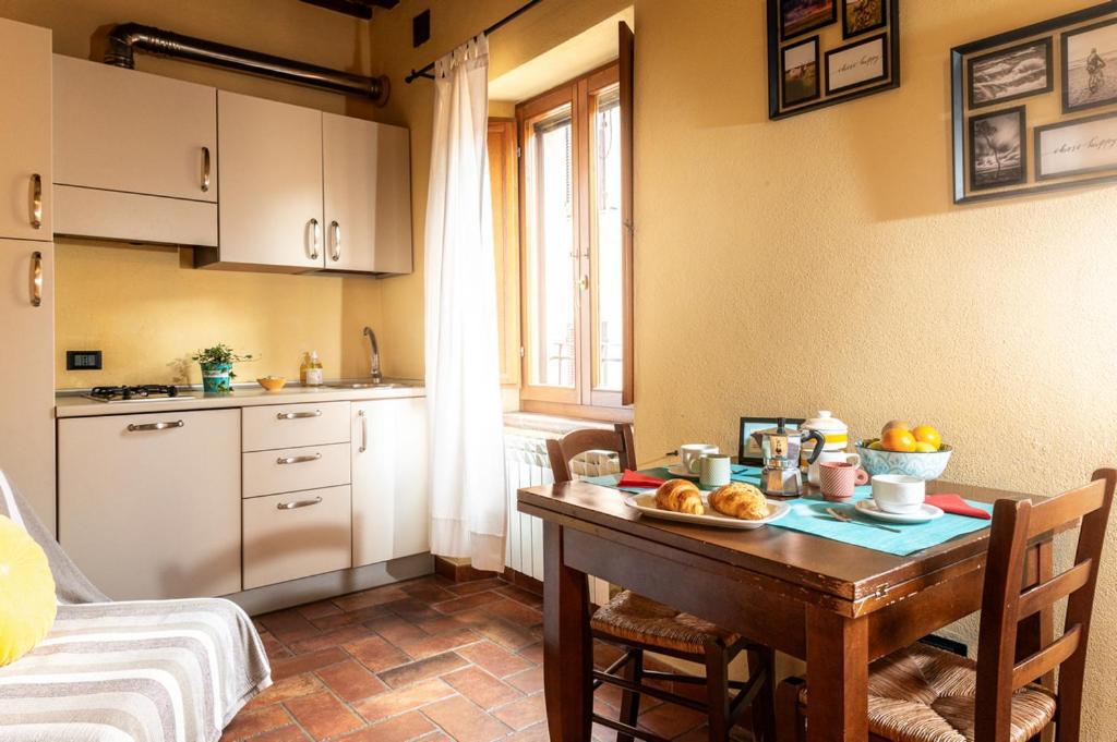 Massa Alta B&B E Appartamenti Масса-Мариттима Экстерьер фото